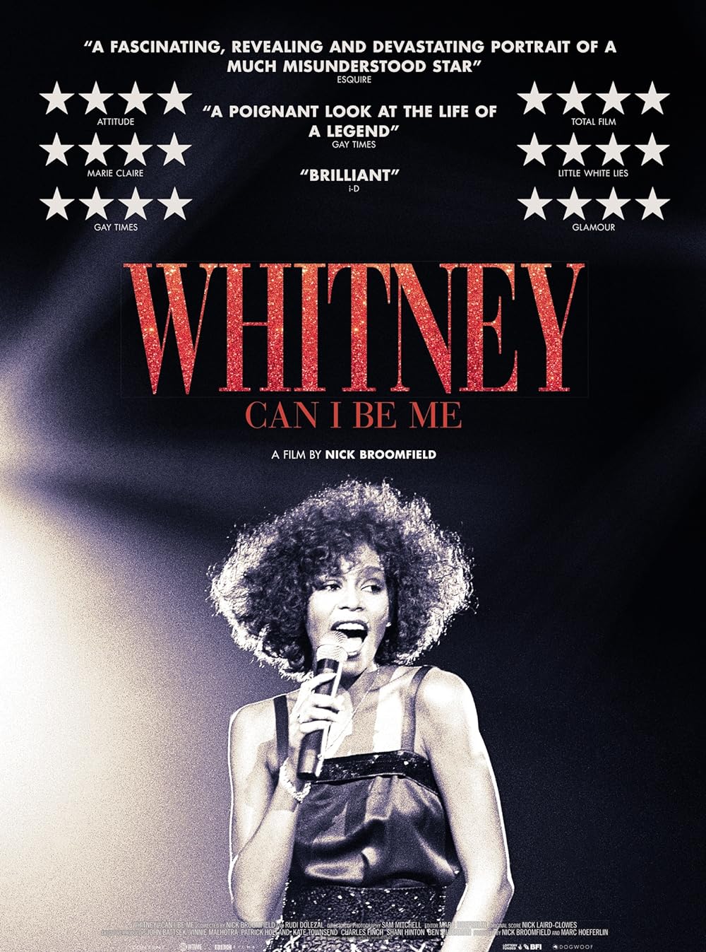 Whitney: Can I Be Me 