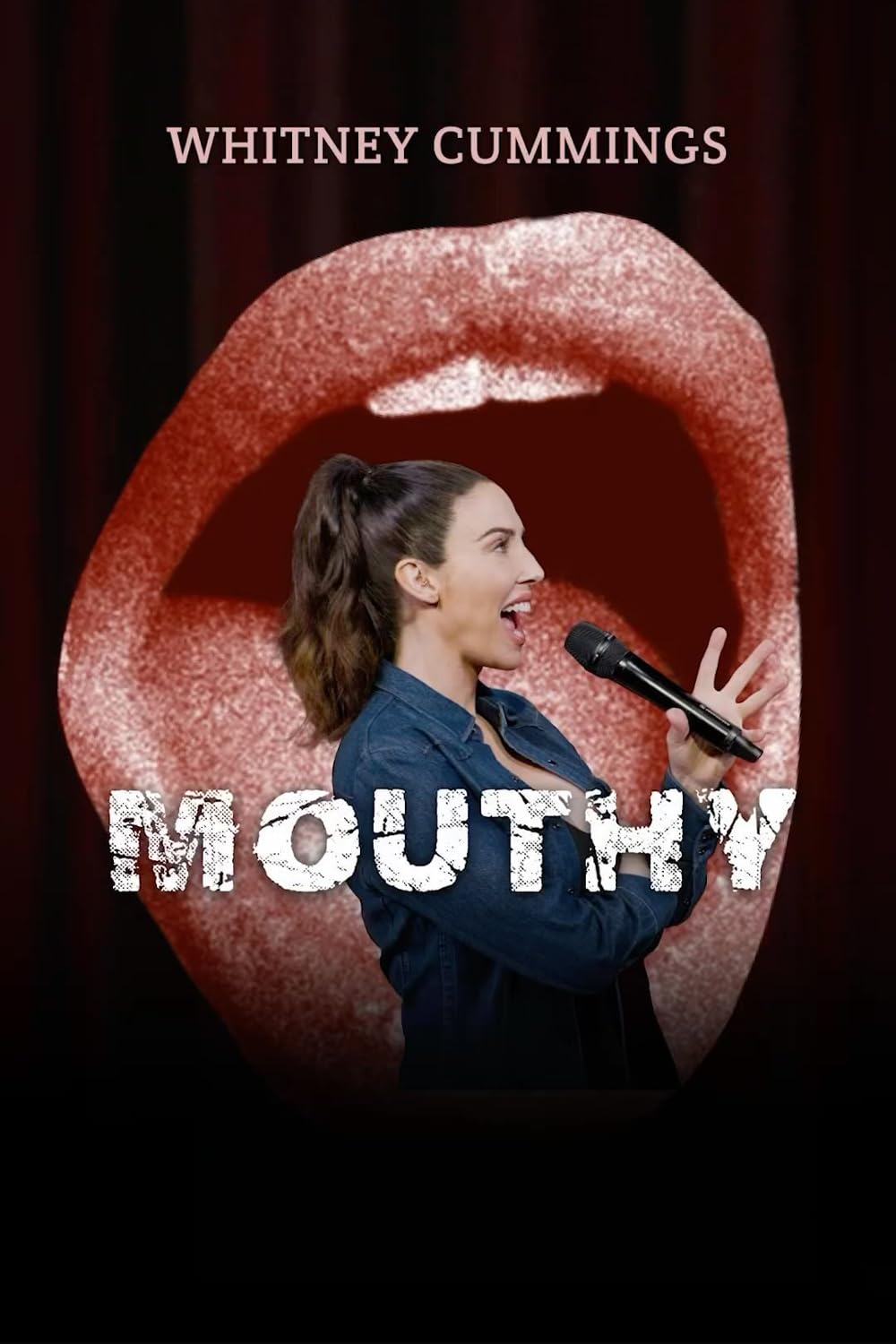 Whitney Cummings: Mouthy 