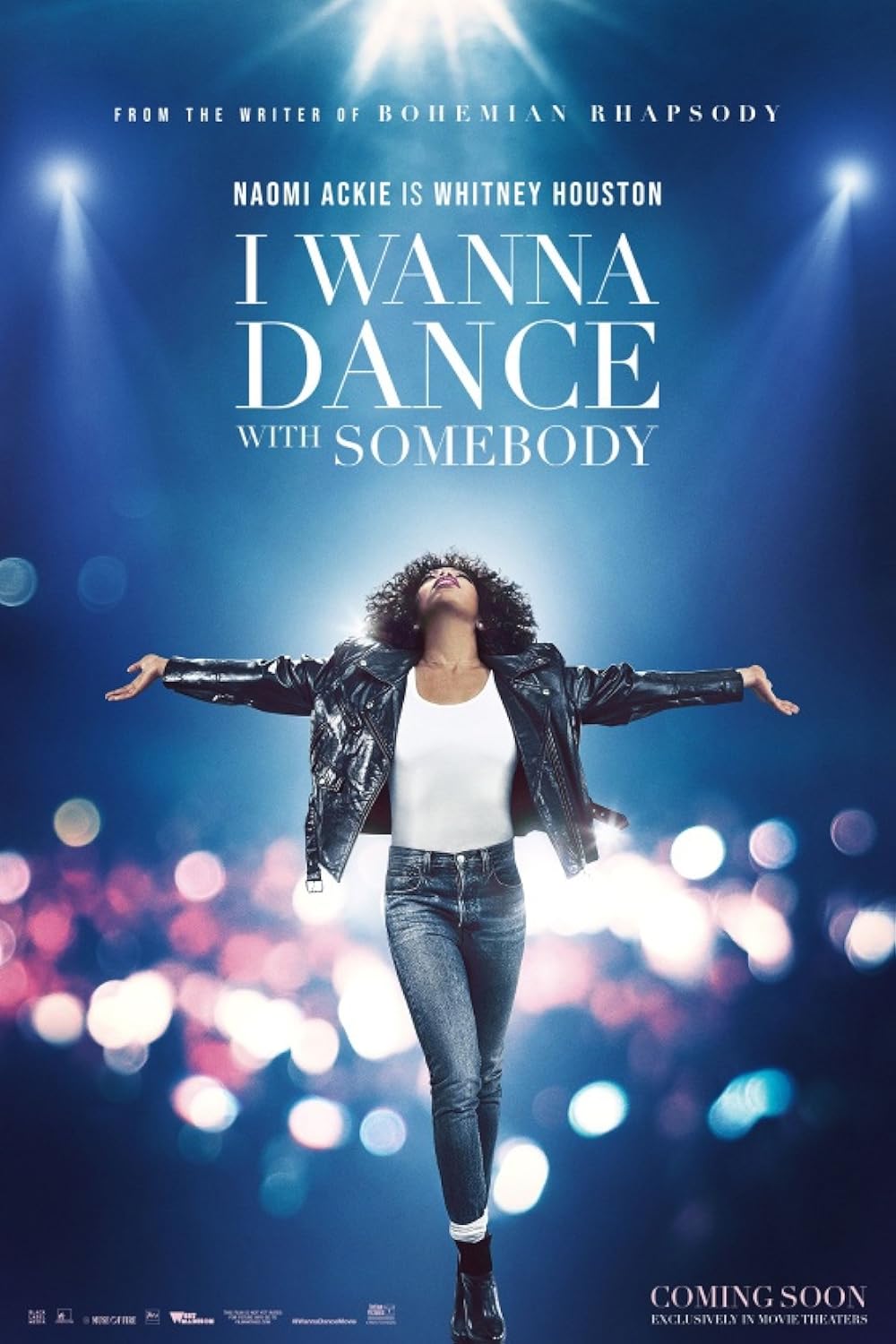 Whitney Houston: I Wanna Dance with Somebody 