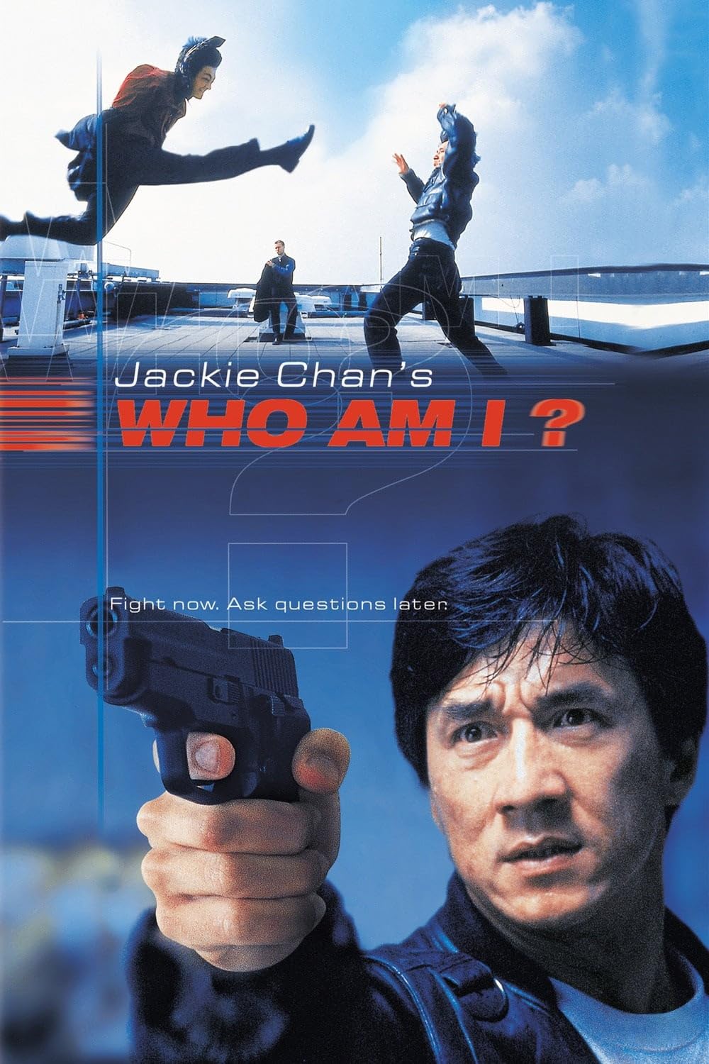 Who Am I? 