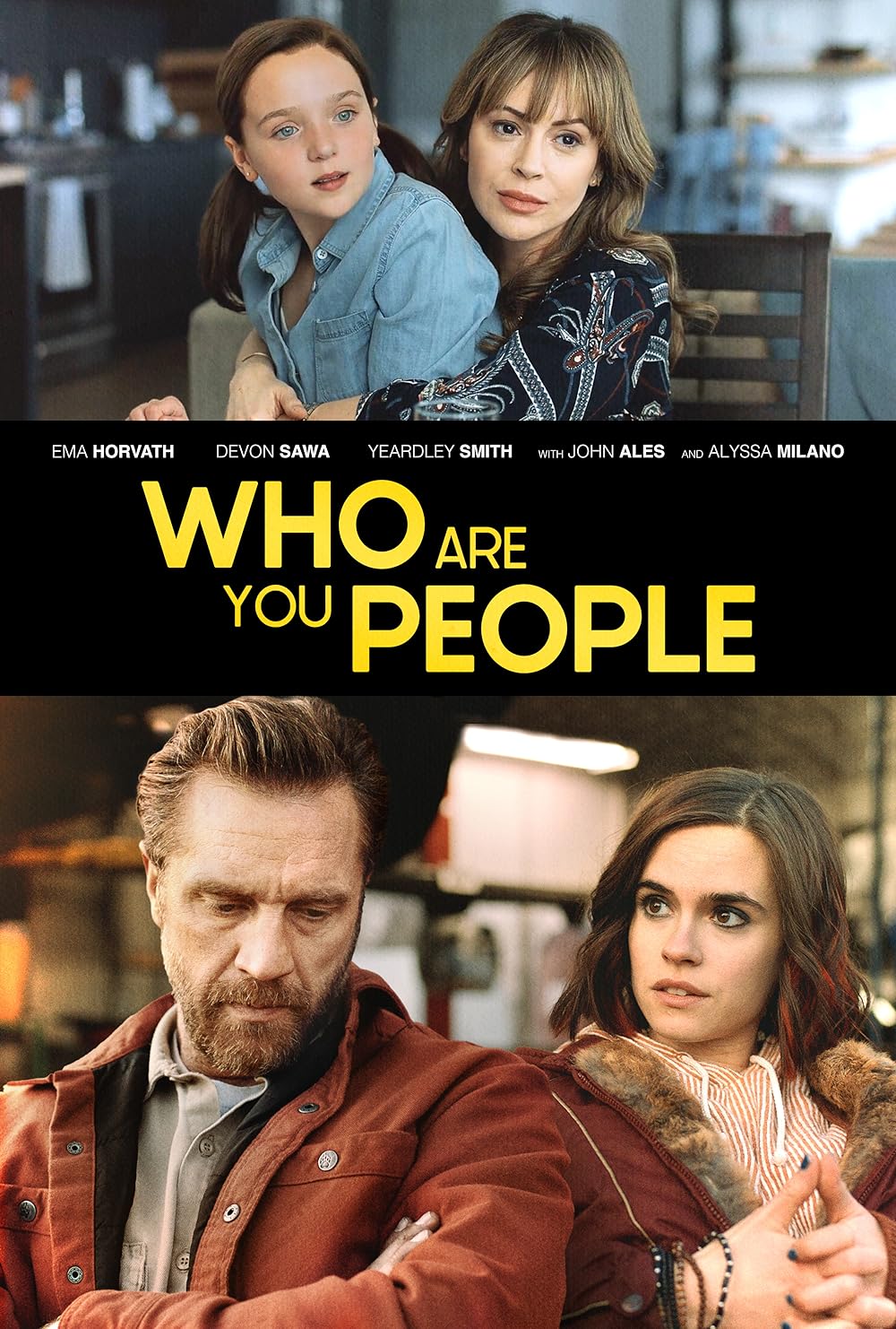 Who Are You People 