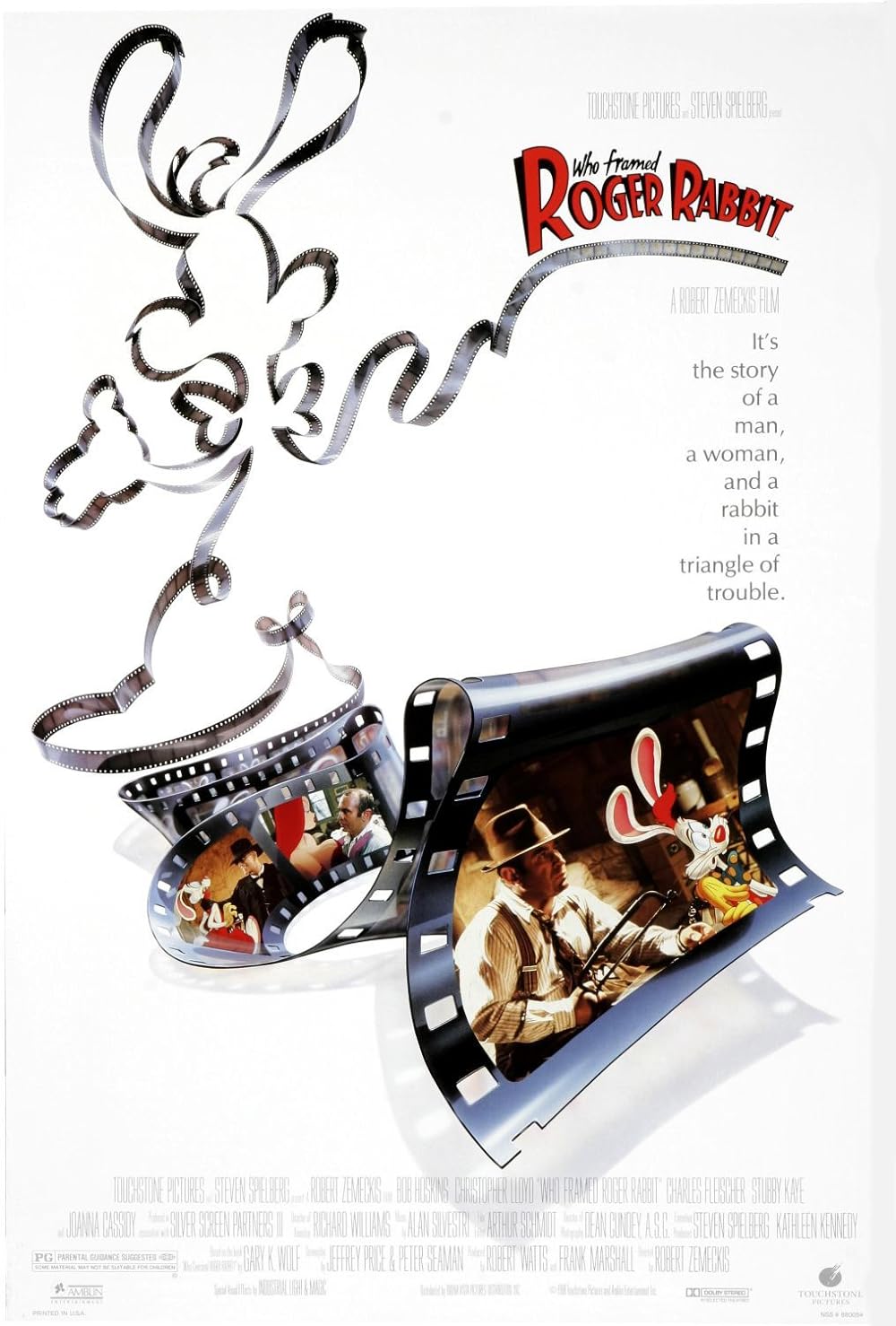 Who Framed Roger Rabbit 