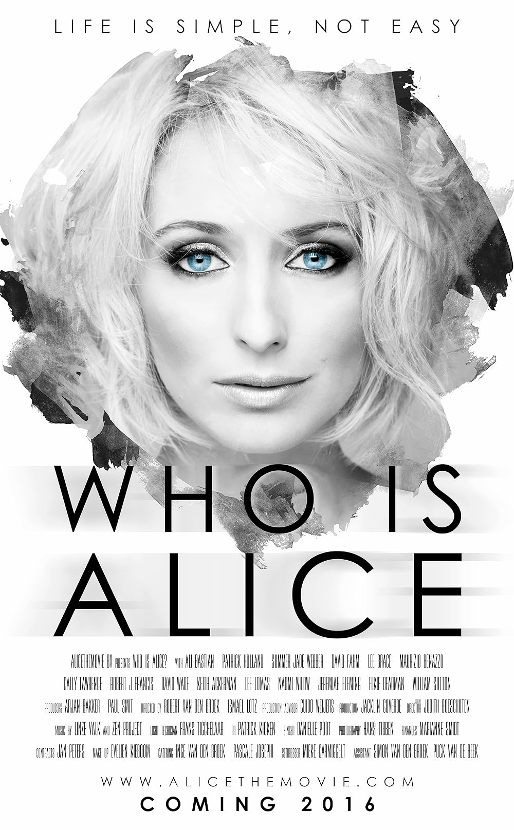 Who Is Alice 