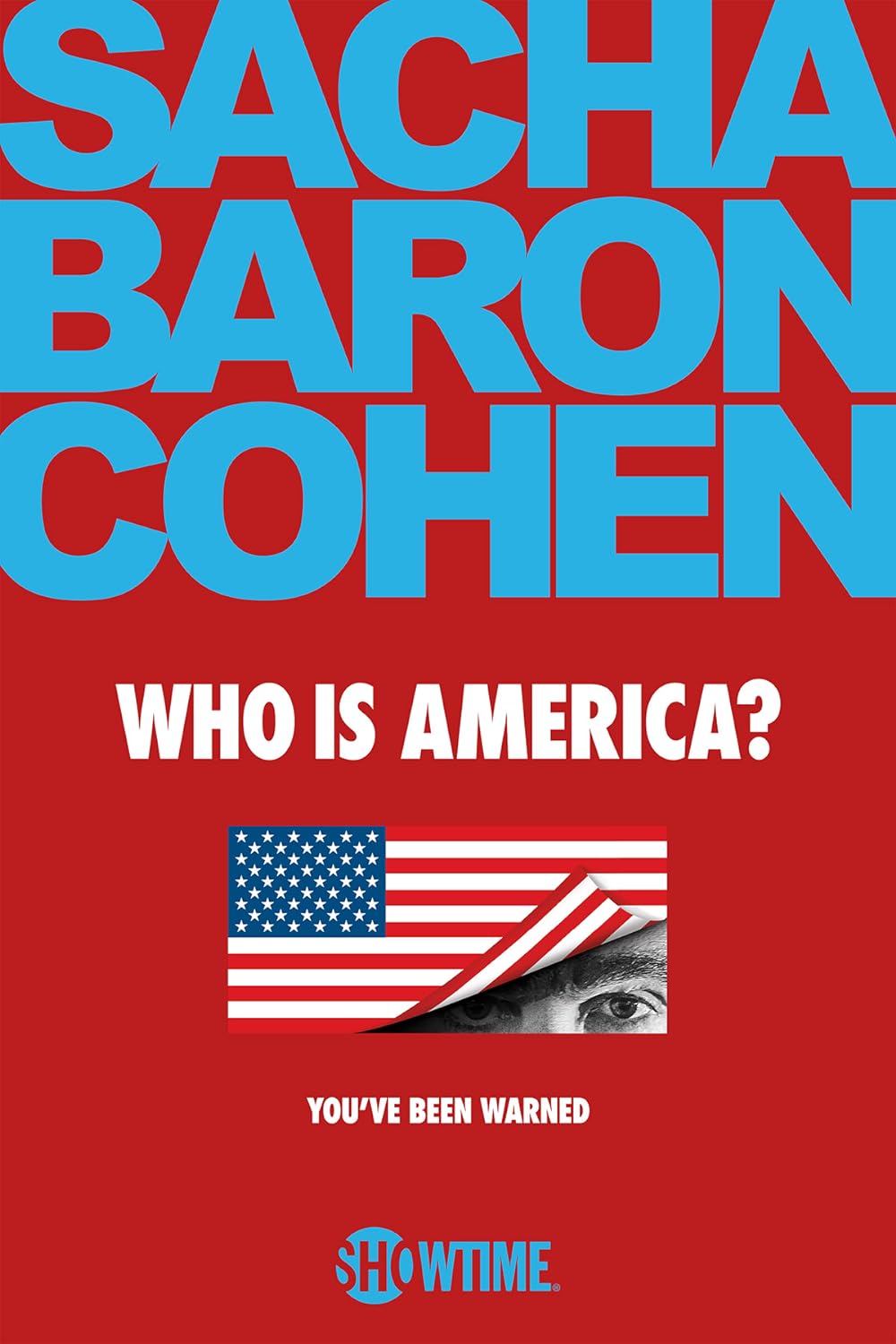 Who Is America? 