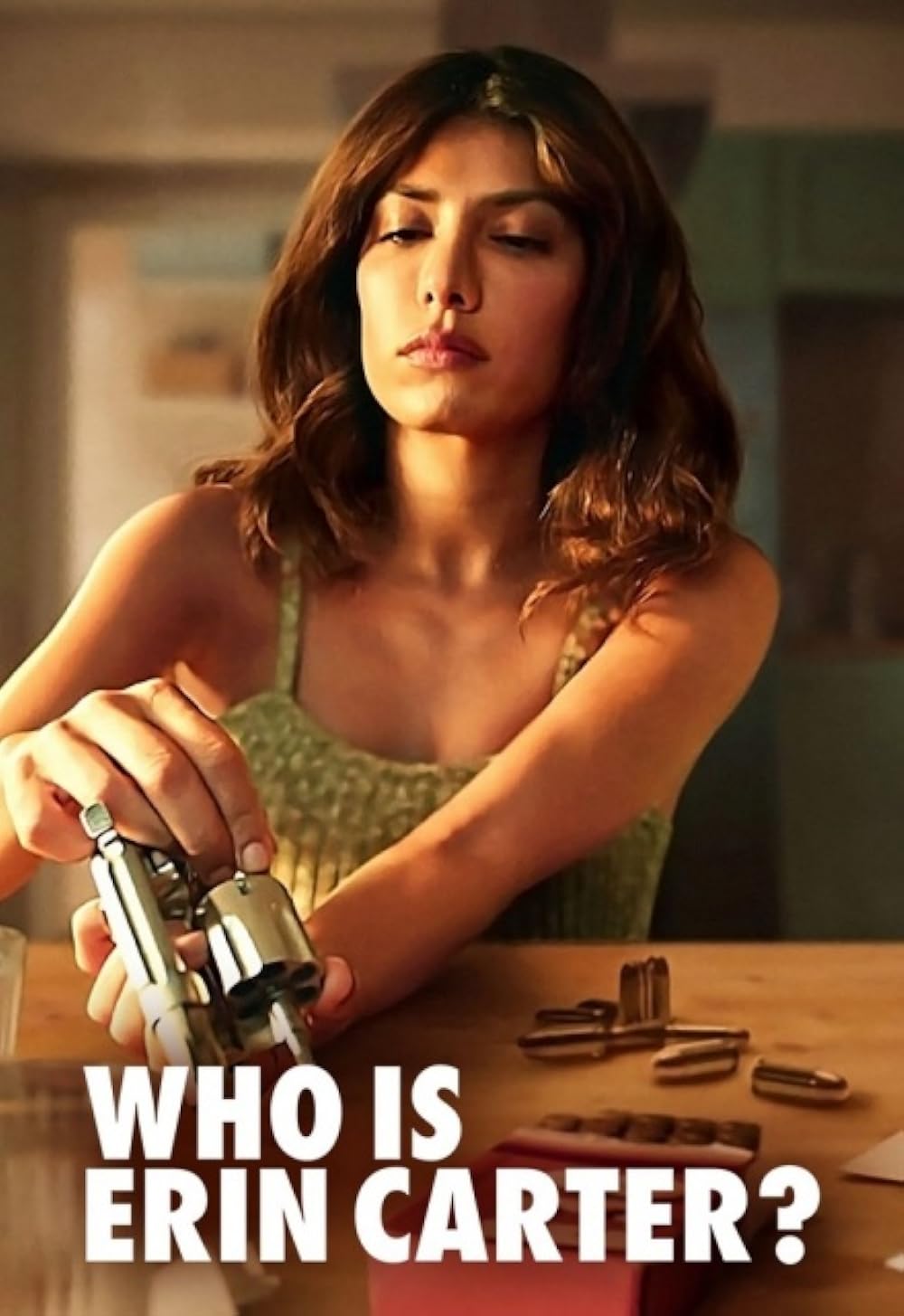 Who Is Erin Carter? 