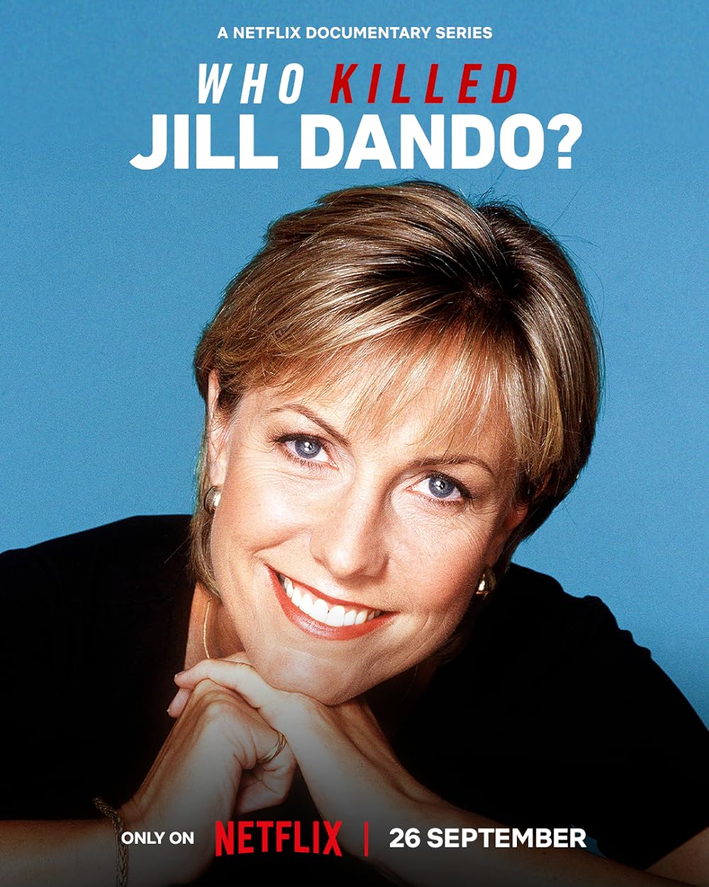 Who Killed Jill Dando? 