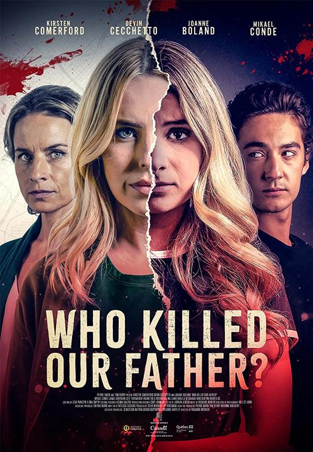 Who Killed Our Father? 