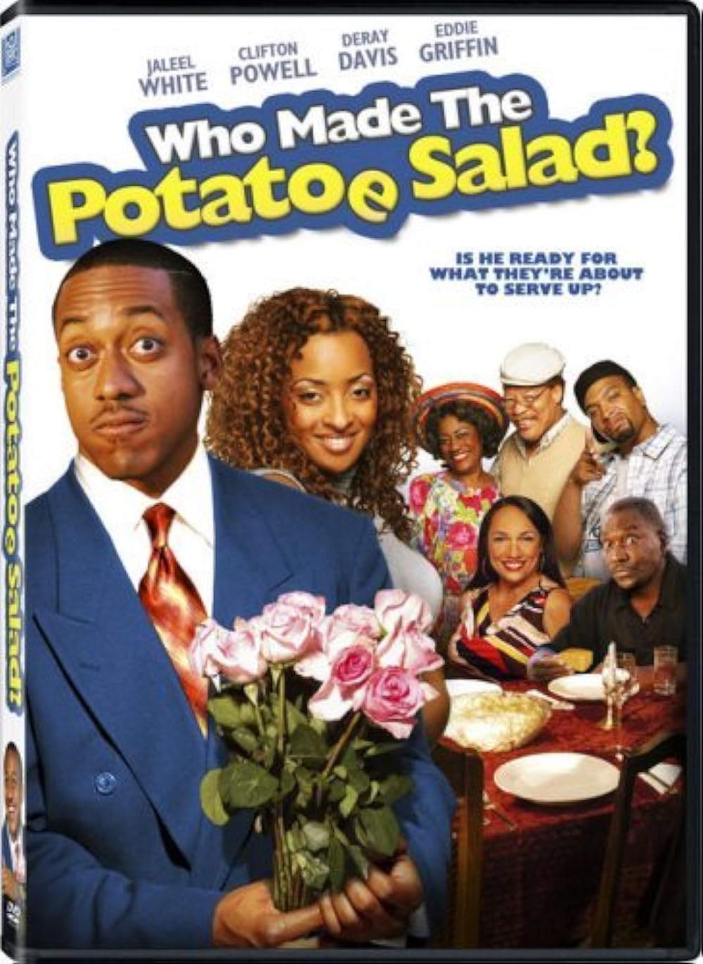 Who Made the Potatoe Salad? 