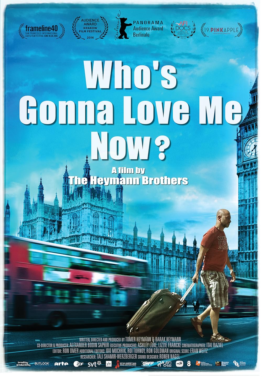 Who's Gonna Love Me Now? 
