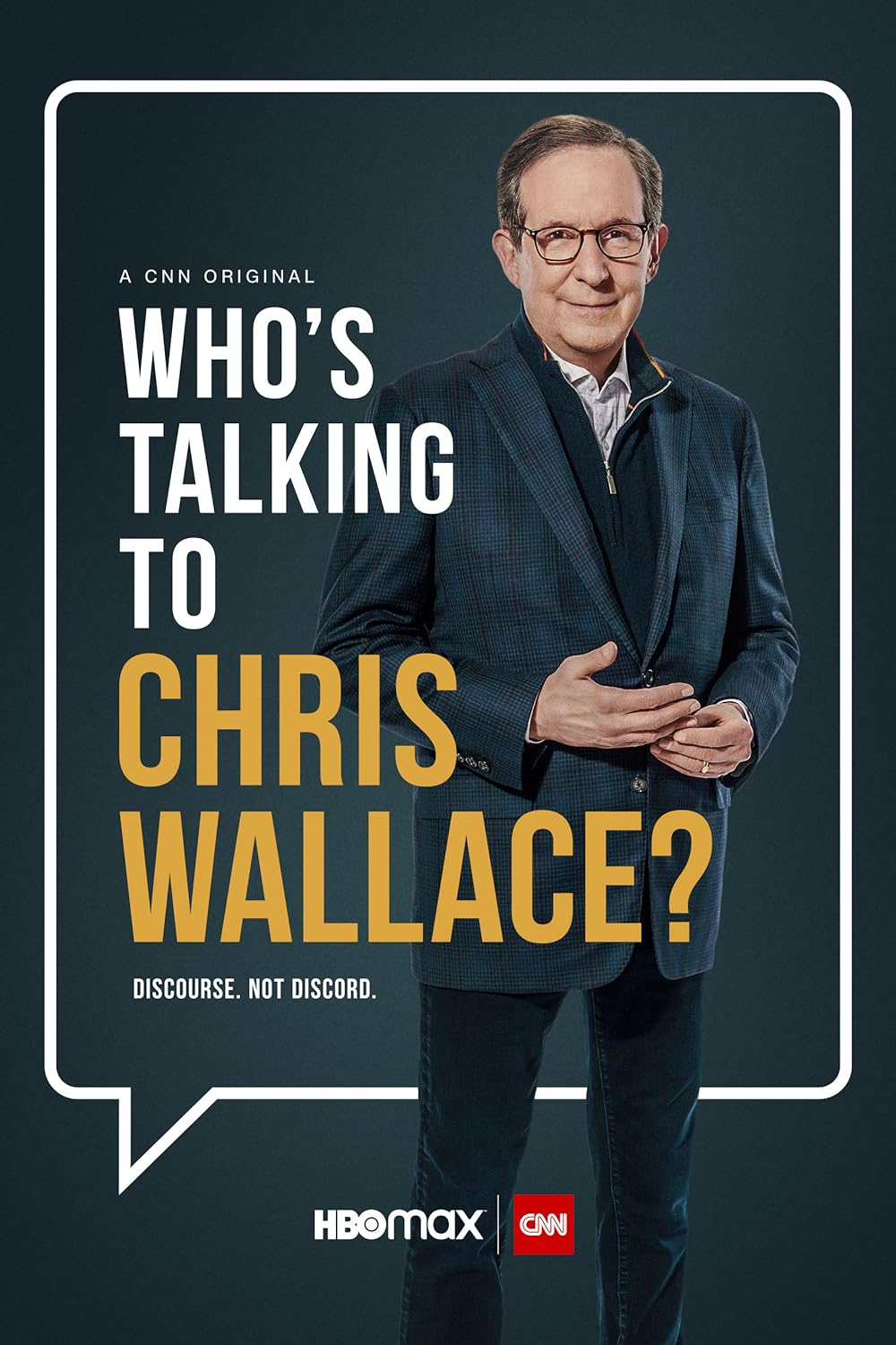 Who's Talking to Chris Wallace 