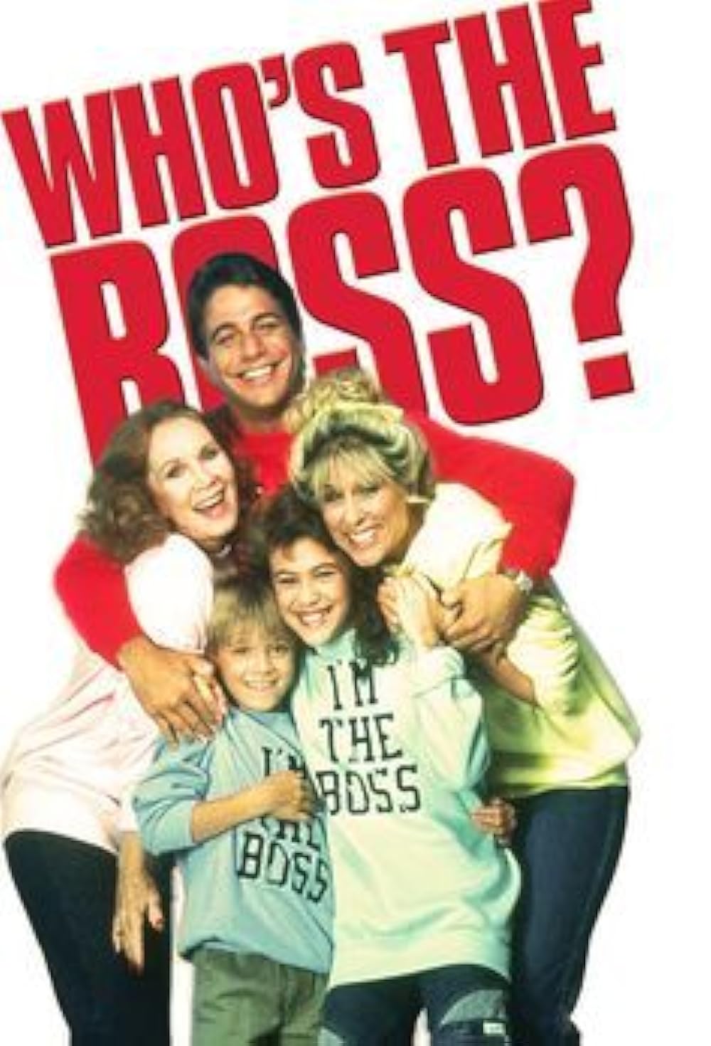 Who's the Boss? 