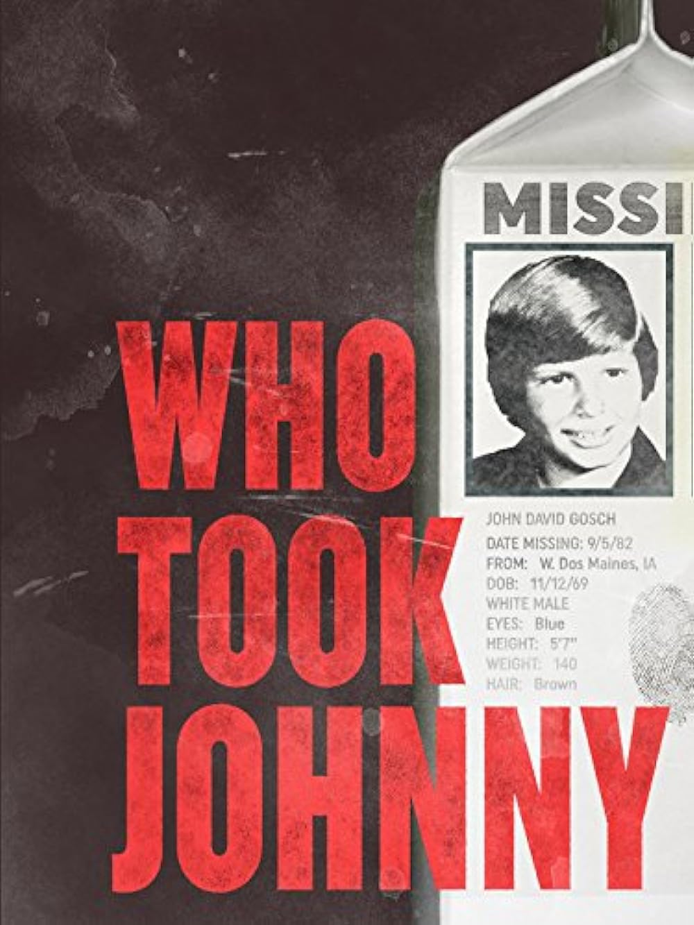 Who Took Johnny 
