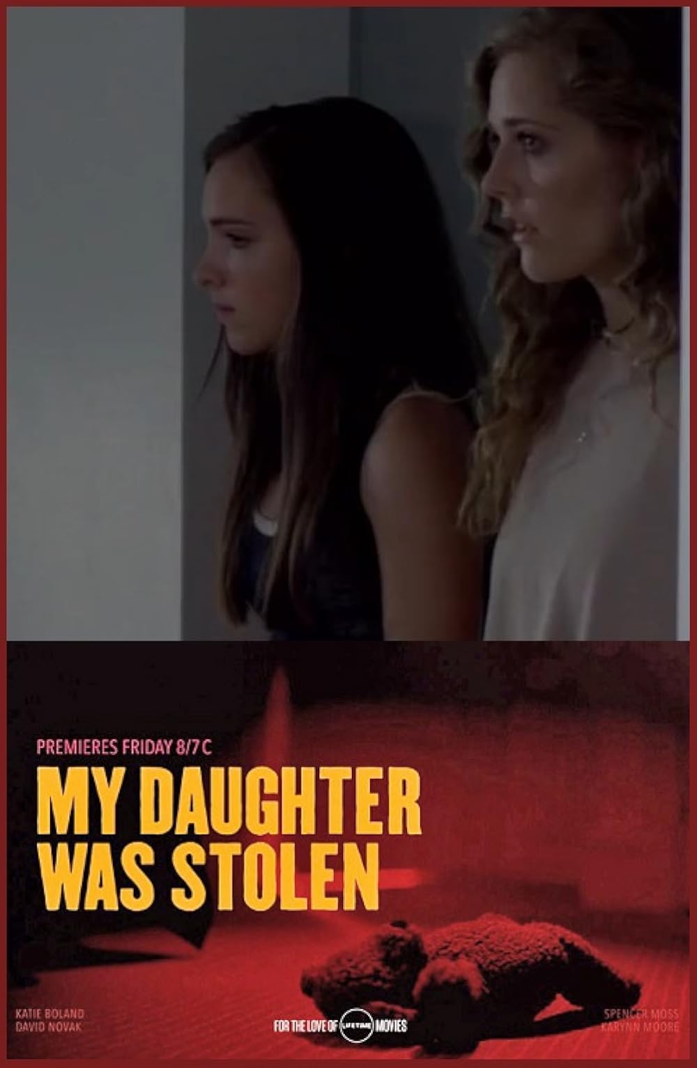 Who Took My Daughter? 