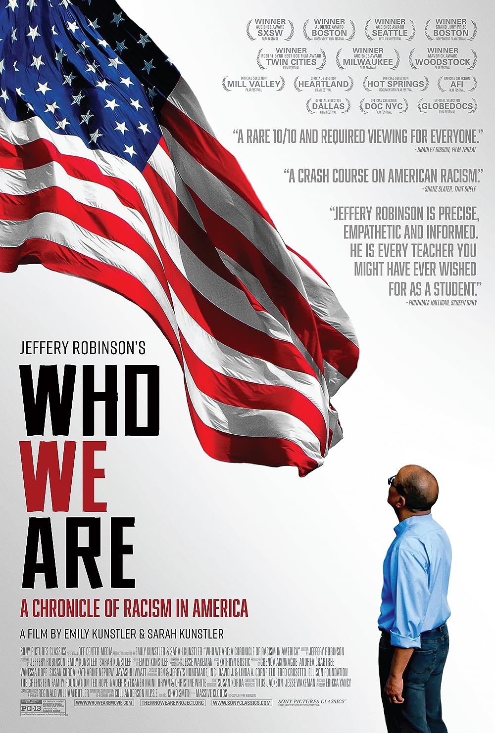 Who We Are: A Chronicle of Racism in America 