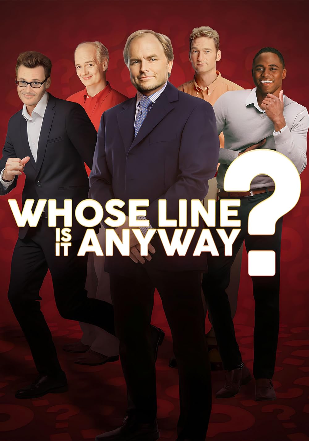 Whose Line Is It Anyway? 