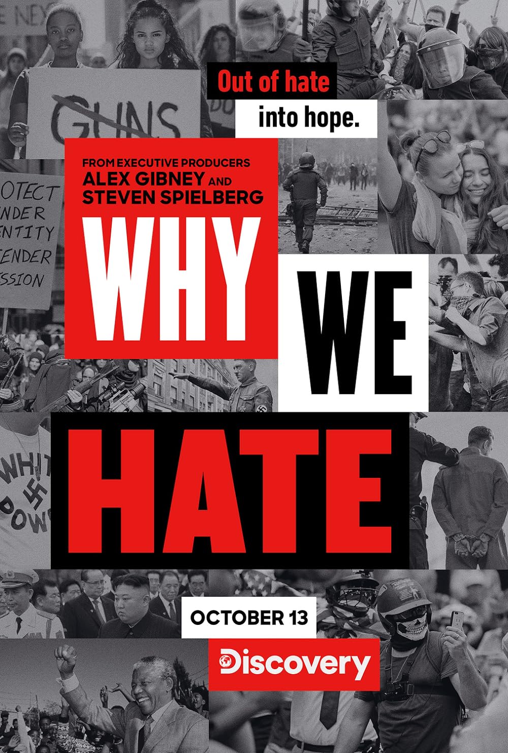Why We Hate 