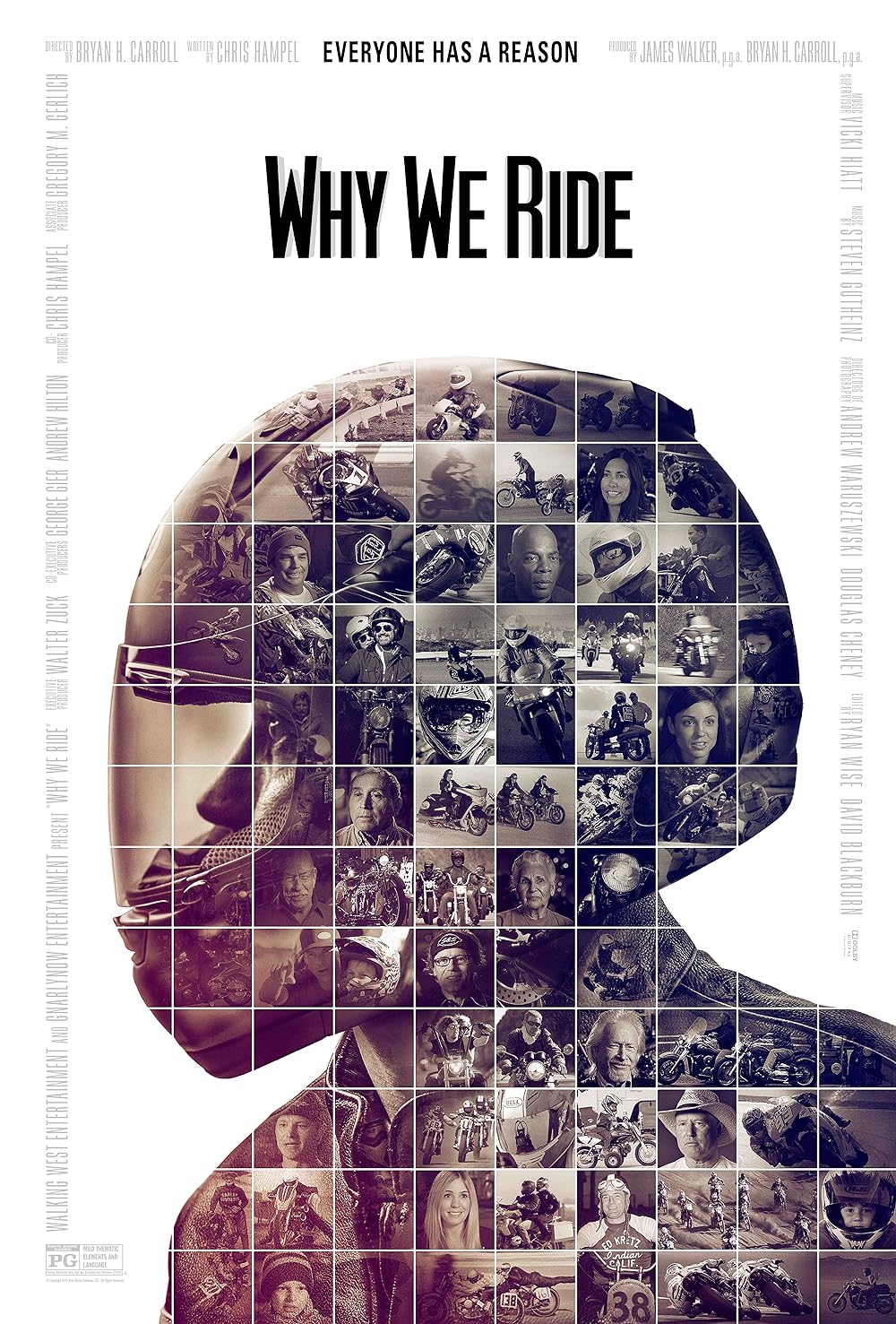 Why We Ride 