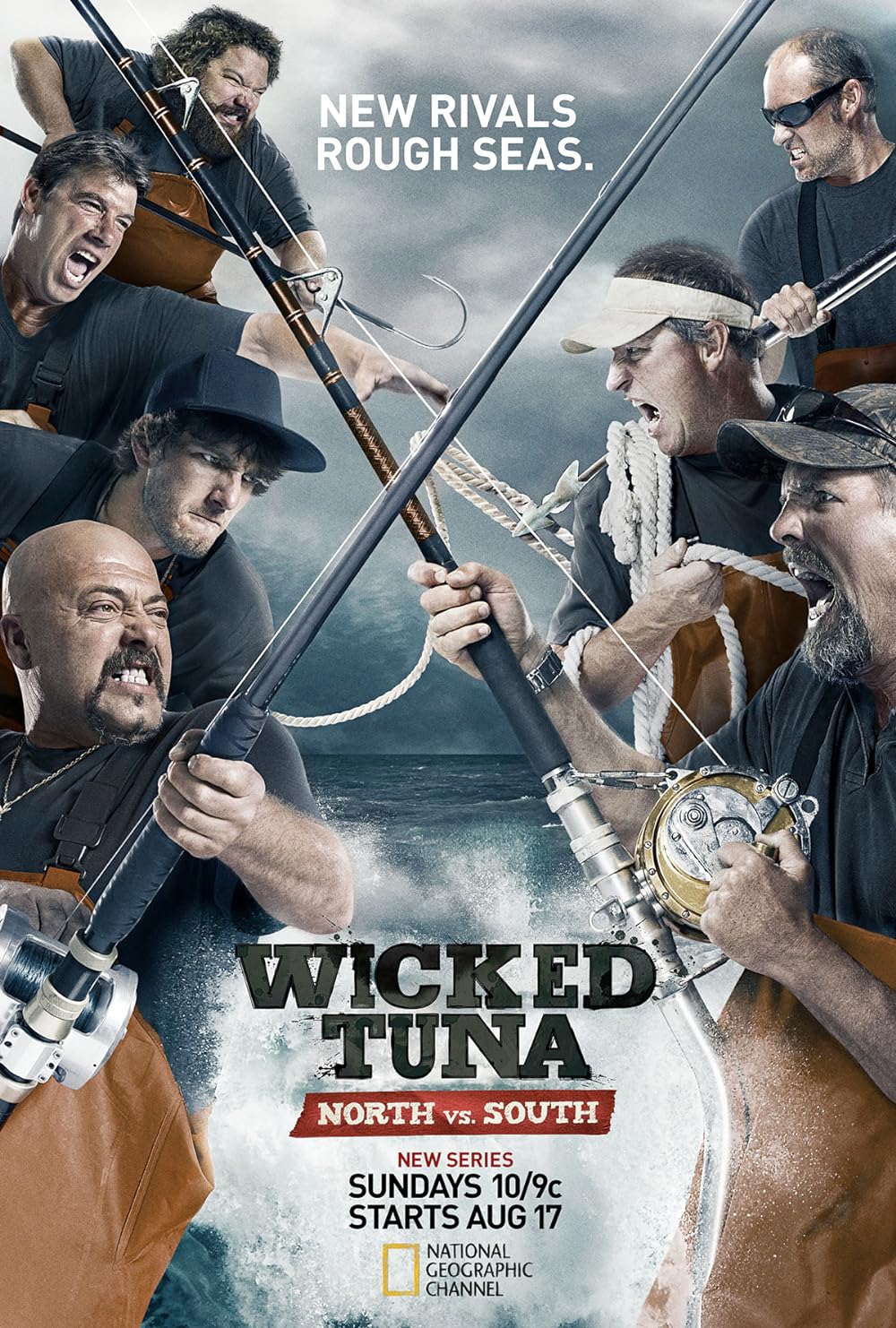 Wicked Tuna: North vs. South 