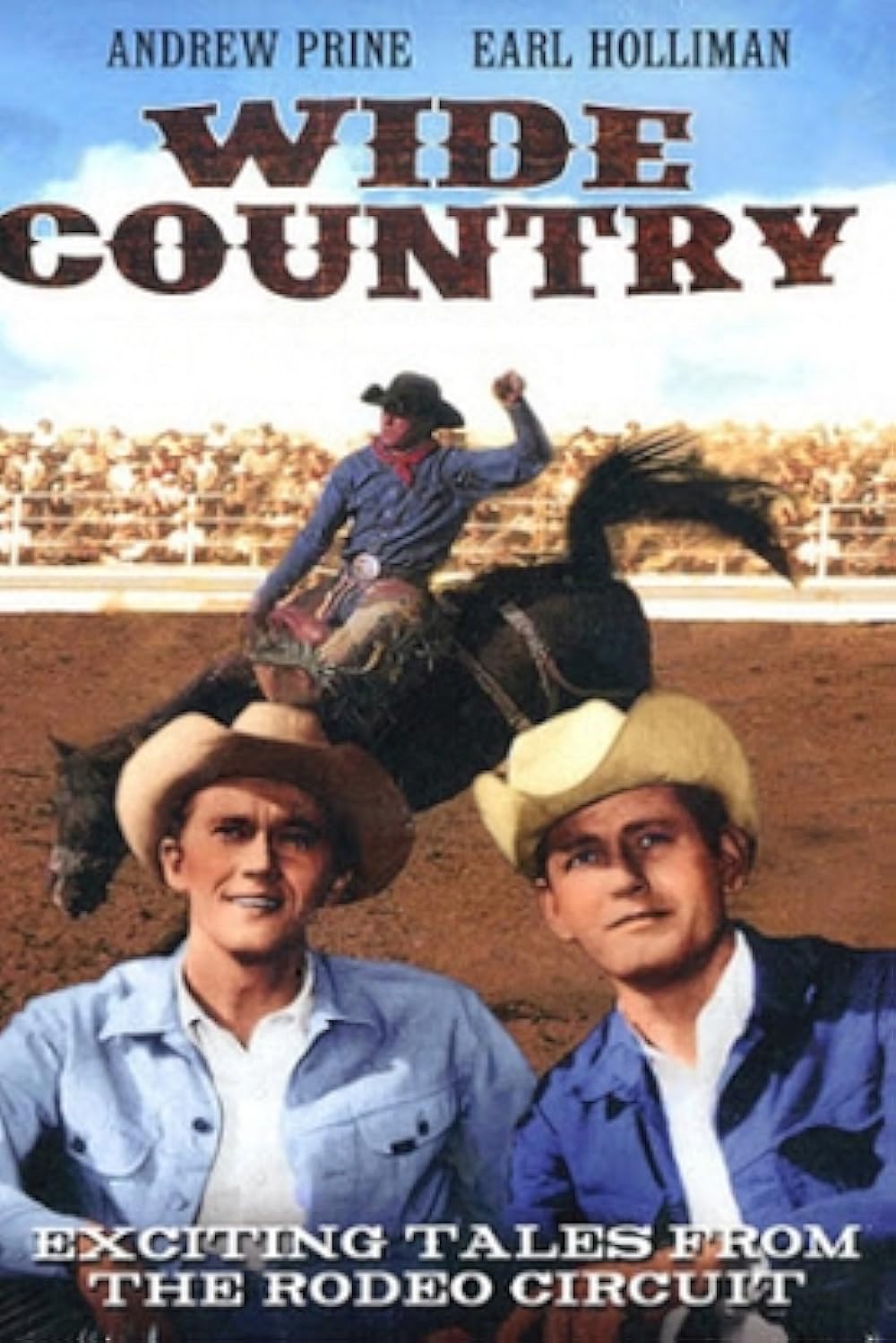 Wide Country 