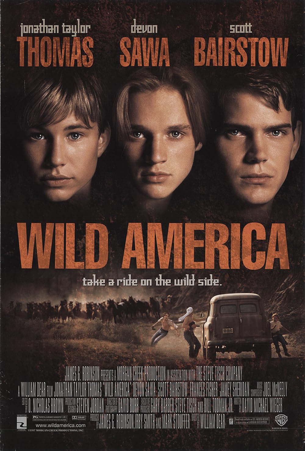 Wild America 