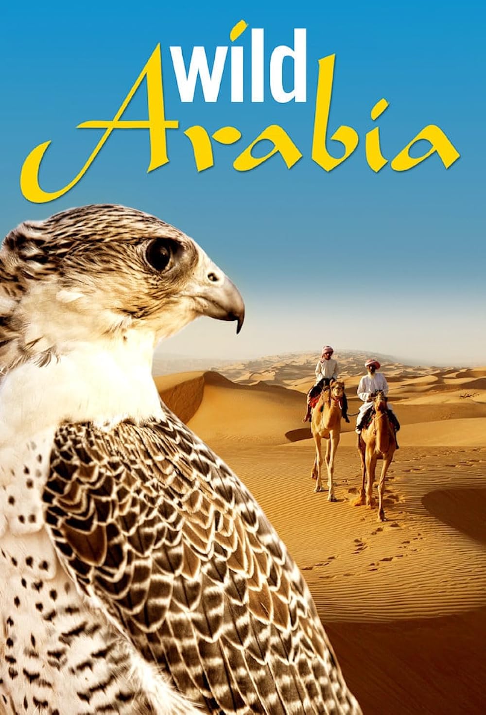 Wild Arabia 