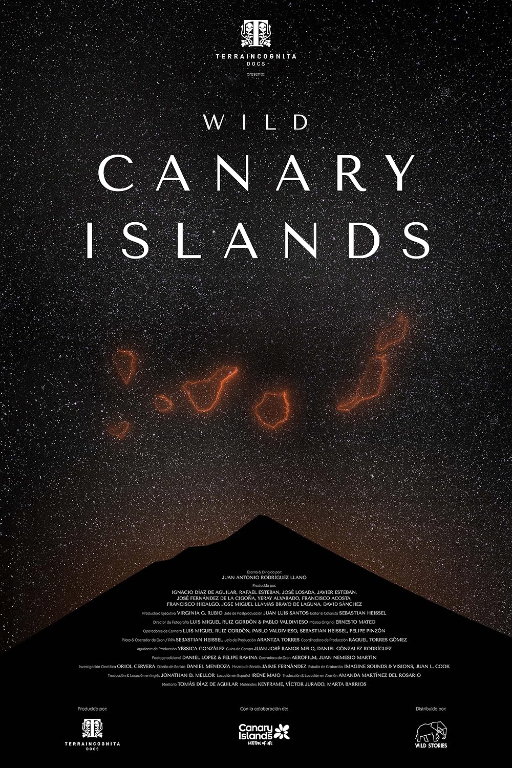 Wild Canary Islands 