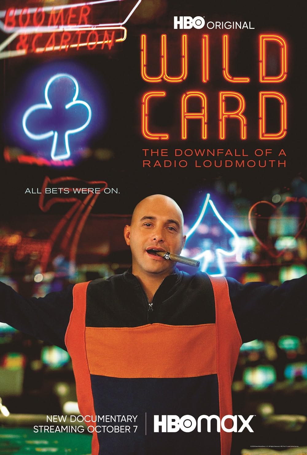 Wild Card: The Downfall of a Radio Loudmouth 