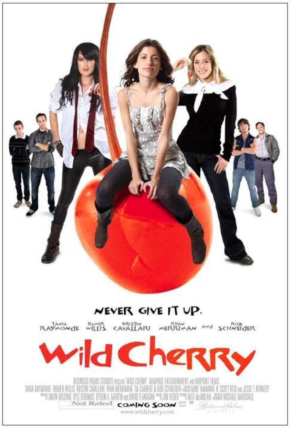 Wild Cherry 