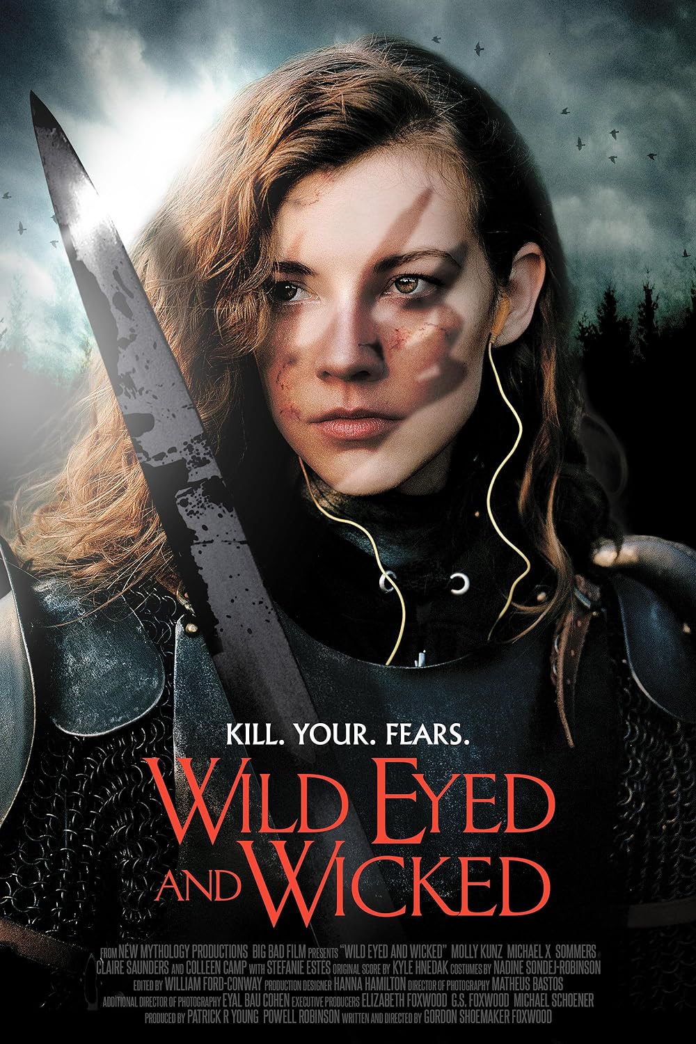 Wild Eyed and Wicked 