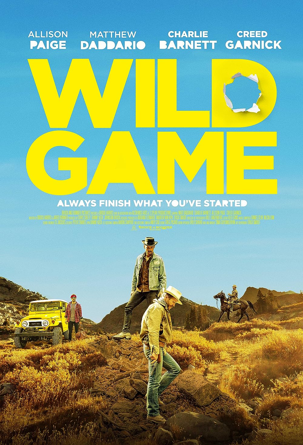 Wild Game 