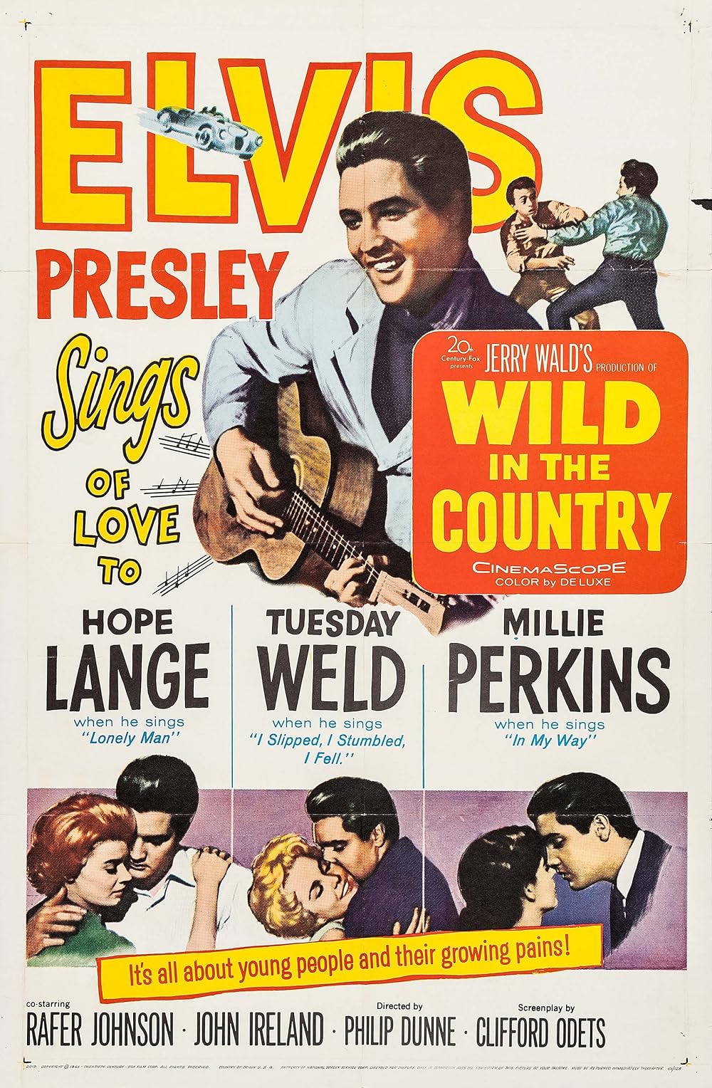 Wild in the Country 
