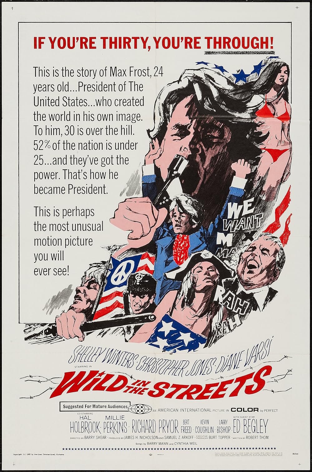 Wild in the Streets 