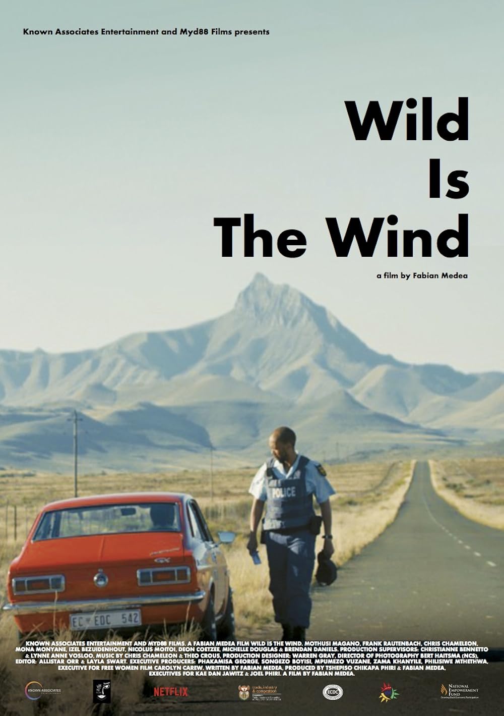 Wild Is the Wind 