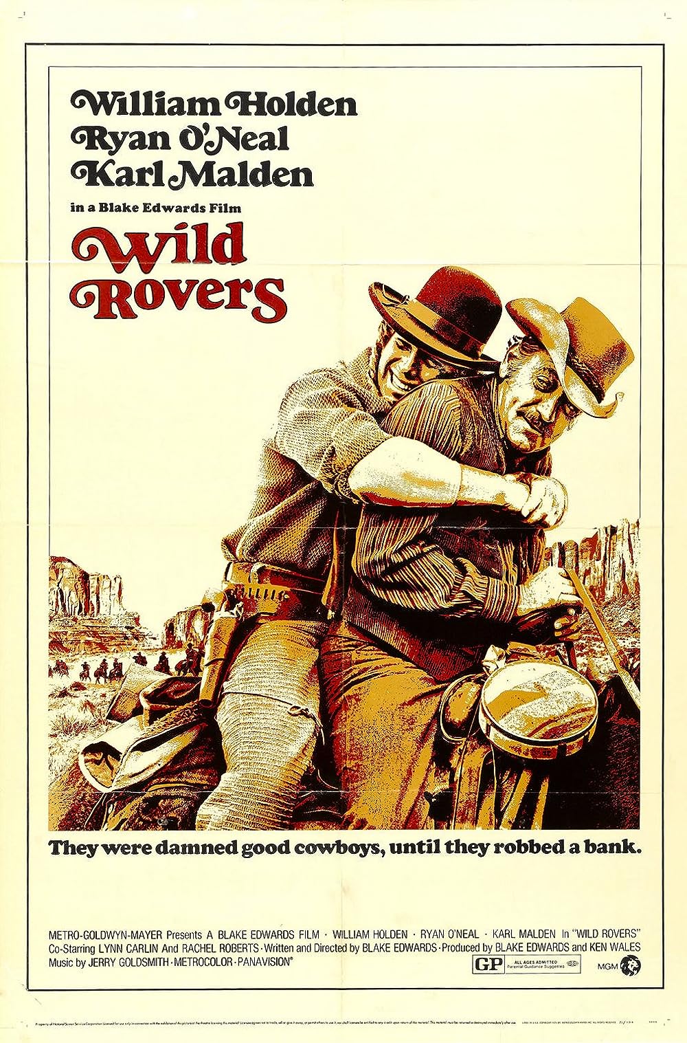 Wild Rovers 