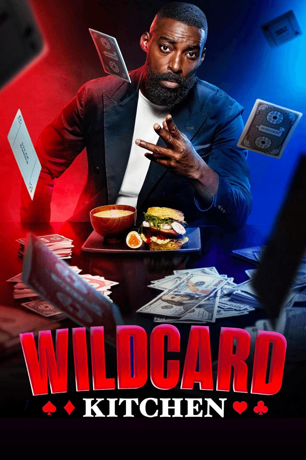 Wildcard Kitchen 