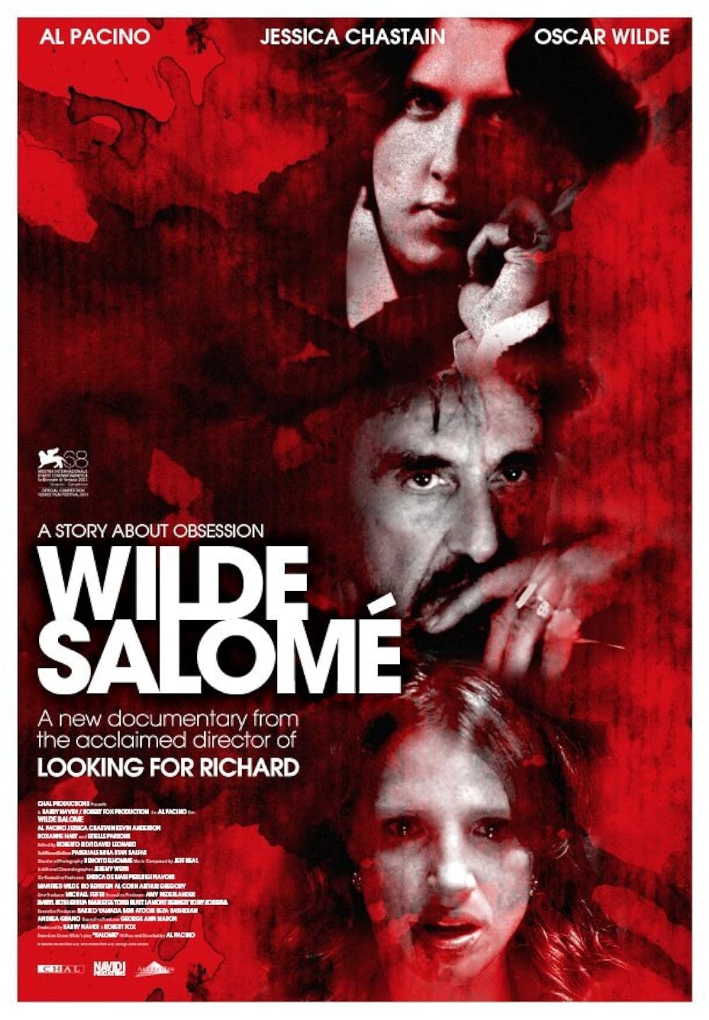 Wilde SalomÃ© 