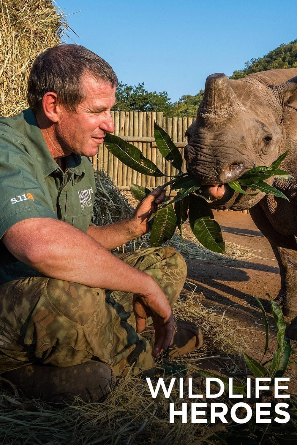 Wildlife Heroes 