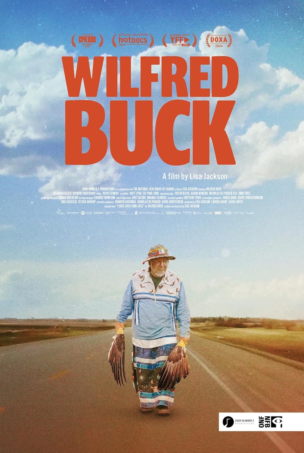 Wilfred Buck 
