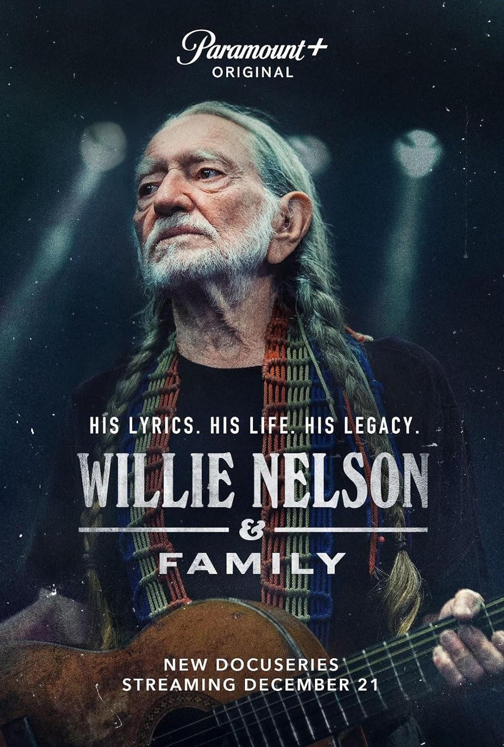 Willie Nelson & Family 