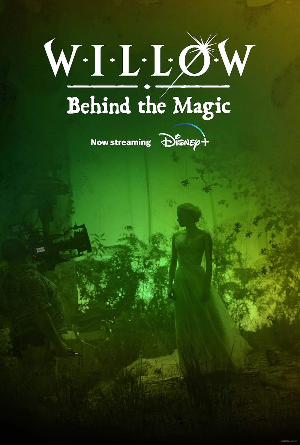 Willow: Behind the Magic 