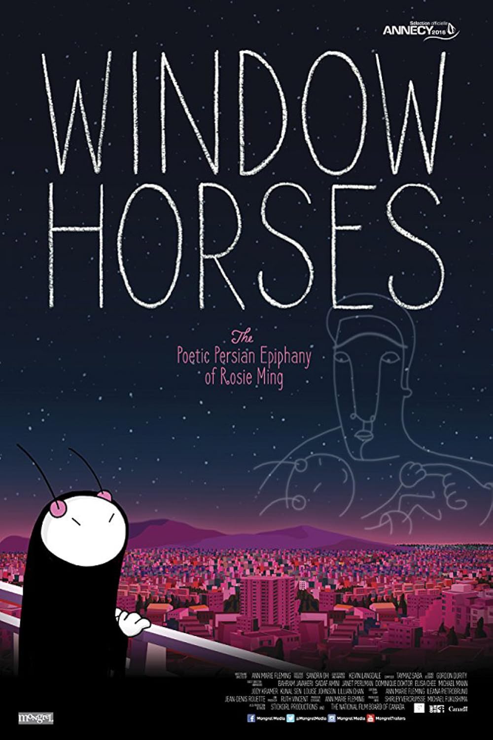 Window Horses 