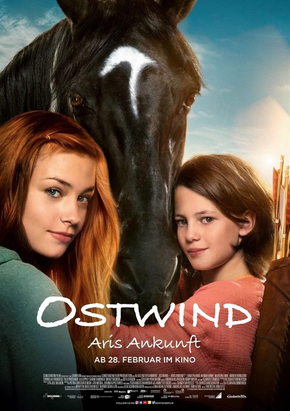 Windstorm 4: Ari's Arrival 