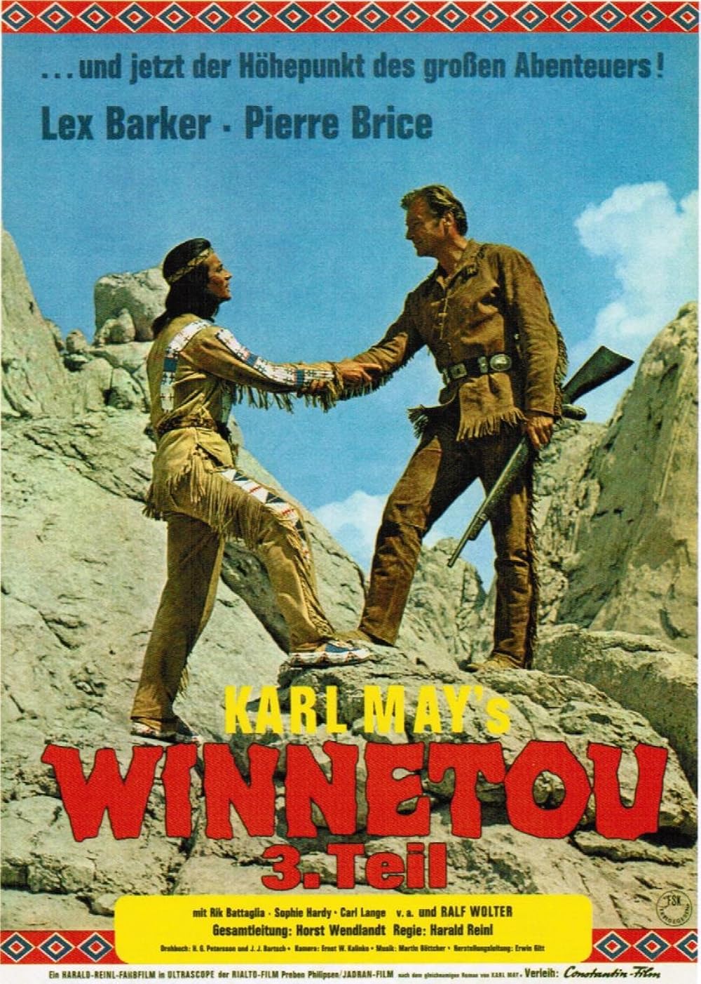 Winnetou: The Last Shot 
