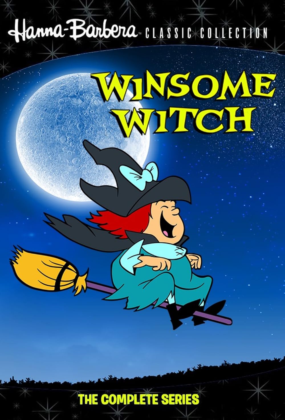 Winsome Witch 