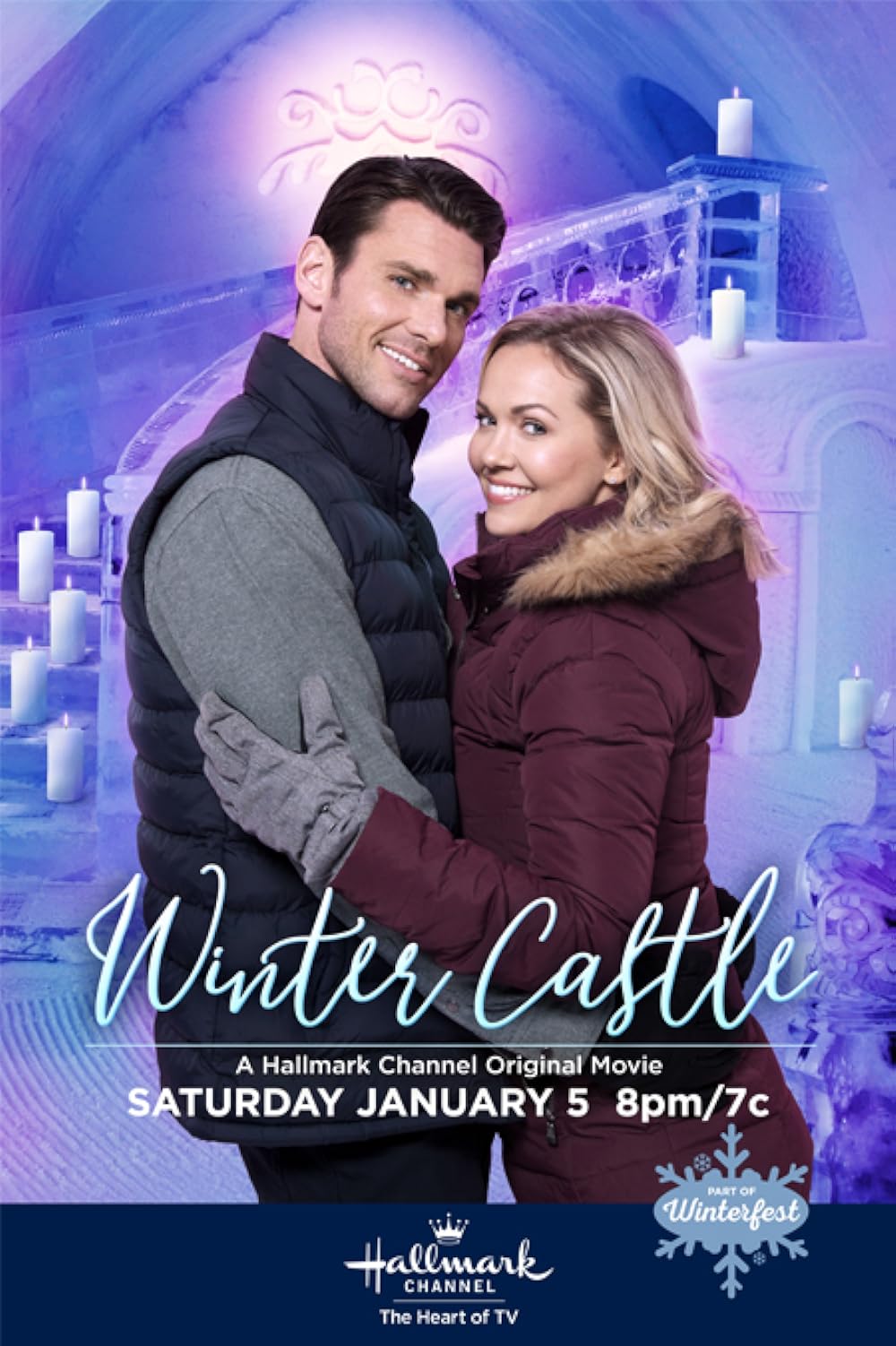 Winter Castle 