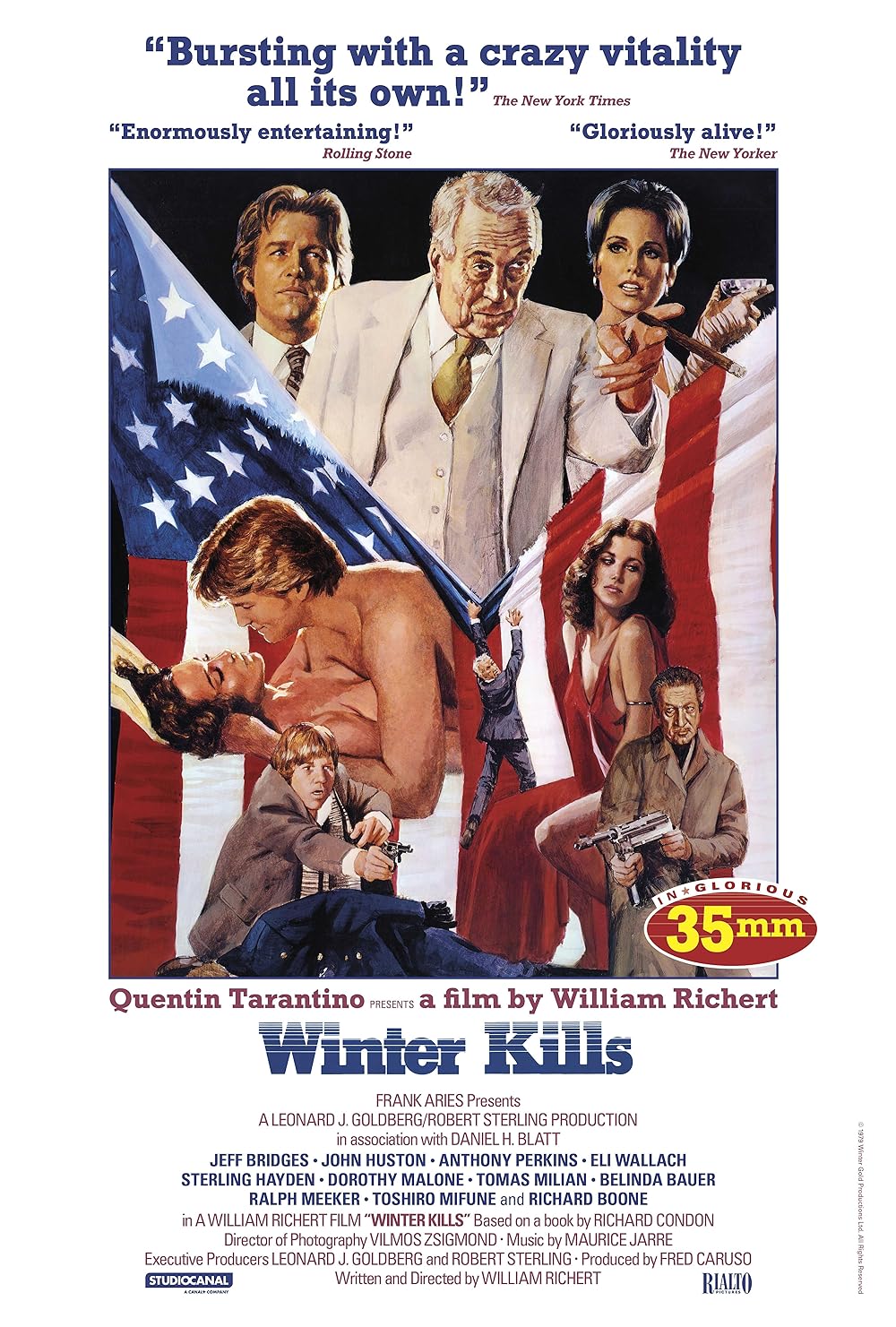 Winter Kills 