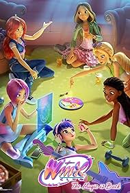 Winx Club: The Magic is Back 