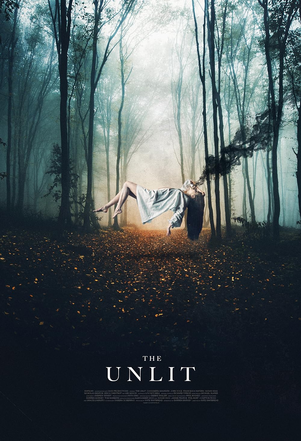Witches of Blackwood 
