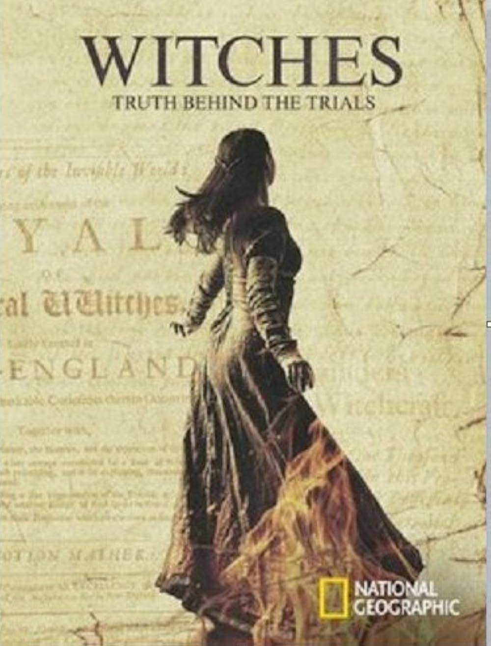 Witches: Truth Behind the Trials 