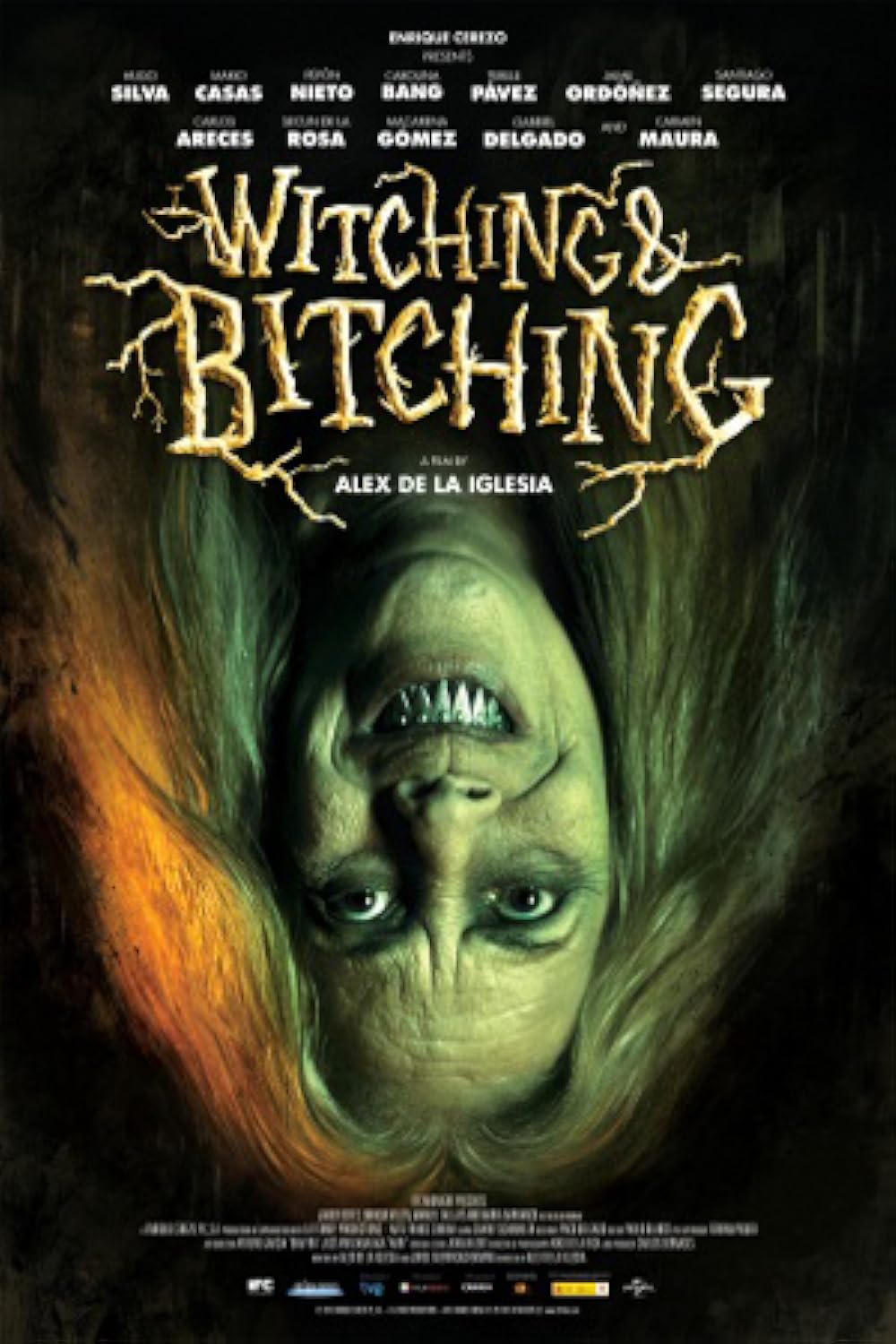 Witching and Bitching 